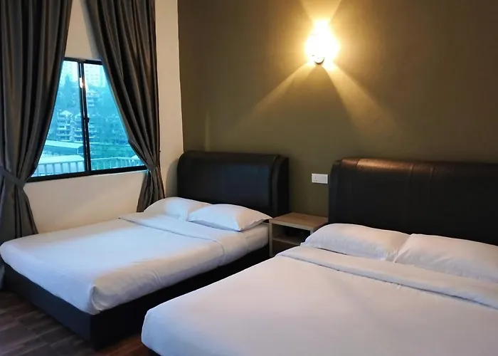 Ng Family\'S Farm Stay